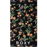Roxy - Cold Water Printed Handtuch Damen anthracite island escape - grau