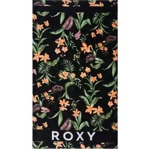 Roxy - Cold Water Printed Handtuch Damen anthracite island escape - grau