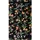 Roxy - Cold Water Printed Handtuch Damen anthracite island escape - grau