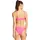 adidas Bikini Damen Pink/Weiß 40