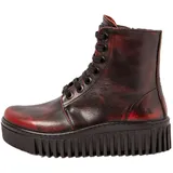 Art 1517 Brighton Damenstiefel, Scarlet, Größe 36, Scharlachrot, 36 EU