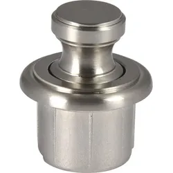 LAMP Druckknopf-Verschluss TLP - nickel matt