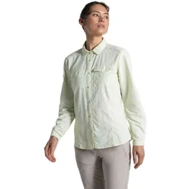 Craghoppers Nosilife Adventure Bluse beige 40