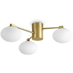 Ideal lux 317007 Deckenleuchte HERMES  G9 | 3000K