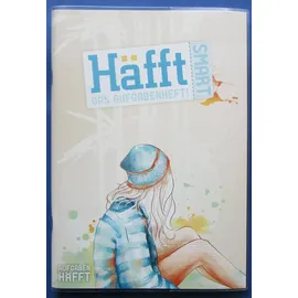 Häfft - Verlag Häfft Smart A5 Aufgabenheft mit Umschlag - Kalender