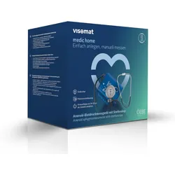 VISOMAT medic home S 14-21cm Stethoskop Blutdruckmessgerät 1 St