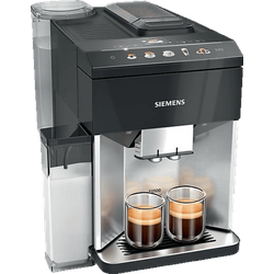 SIEMENS TQ515D03 Kaffeevollautomat Klavierlack schwarz