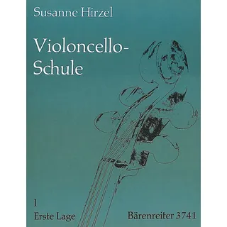 Baerenreiter-Verlag Violoncello-Schule 1: Erste Lage
