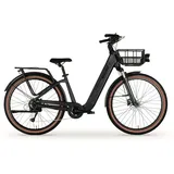 MBM NEFELE PLUS 27,5 Zoll RH ONE SIZE Unisex grau