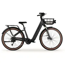MBM NEFELE PLUS 27,5 Zoll RH ONE SIZE Unisex grau