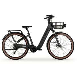 MBM NEFELE PLUS 27,5 Zoll RH ONE SIZE Unisex grau