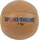 Sport-Thieme Medizinball Klassik Schwarz 22 cm