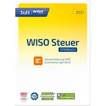 Buhl Wiso Steuer Sparbuch 2021 ESD DE Win