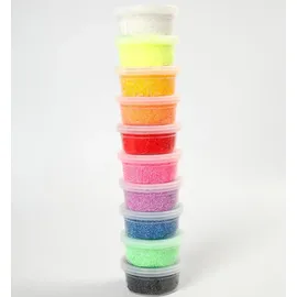 Creativ Company Foam Clay Modelliermasse 10x35g
