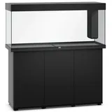 JUWEL AQUARIUM Juwel Rio 240 LED mit Unterschrank schwarz