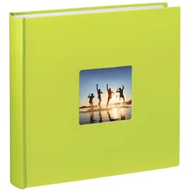 Hama Fotoalbum Fine Art neutral 30,0 x 30,0 cm, 100 weiße Seiten