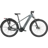 Scott - Sub 10 Belt Urban E-Bike hematite blue - blau - M