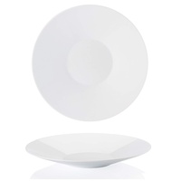 Arzberg 9700-00001-0530-1 Form Tric Gourmetschale 30 cm, weiß