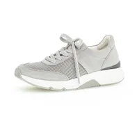 Gabor Sneaker Damen Weite E Grau 37