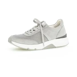 Gabor Sneaker Damen Weite E Grau 37