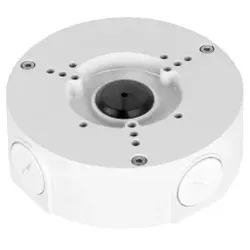 Dahua Technology PFA130-E, Abzweigdose, Weiß, Aluminium, IP66, Wasserdicht, 3 kg