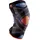 Thuasne Novelastic Kniebandage Schwarz/Blau S