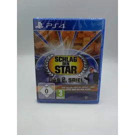 Schlag den Star - Das 2. Spiel (USK) (PS4)
