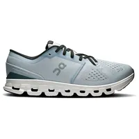 On Cloud X 4 Herren Glacier / Stone 44,5