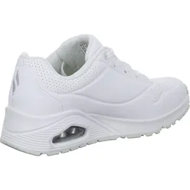 SKECHERS Uno - Stand on Air Weiß 39,5