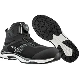 Albatros TRAILMASTER Black QL Mid S3S Gr. 41 - schwarz - 41
