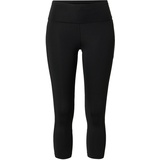 Nike Fast 3/4-Lauf-Leggings Damen Black M