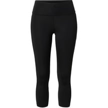 Nike Fast 3/4-Lauf-Leggings Damen Black M