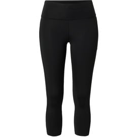 Nike Fast 3/4-Lauf-Leggings Damen Black M