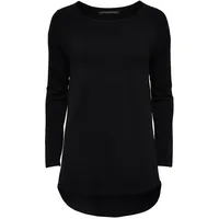 Only Damen Pullover | Schwarz M