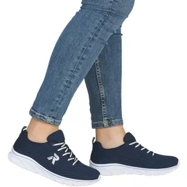 Rieker 54000 Sneaker Low Blau 39