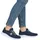 Rieker 54000 Sneaker Low Blau 39