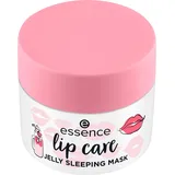 Essence Lip Care Jelly Sleeping Mask, Stawberry Milkshake 8 g