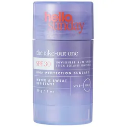 Hello Sunday the take-out one Invisible Sun Stick SPF 30 - 30 g