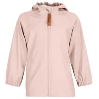 Sterntaler Regenjacke ungefüttert uni in zartrosa | Gr.: 128