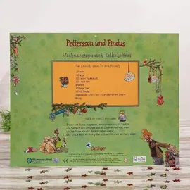 Verlag Friedrich Oetinger GmbH Pettersson und Findus. Adventskalender