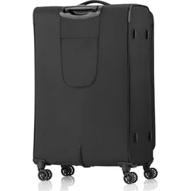 Pack Easy GoUp 4-Rollen XL 90 cm / 169 l schwarz
