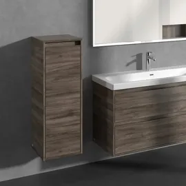 Villeroy & Boch Skyla Seitenschrank 35 x 100 x 34,9 cm Stone Oak