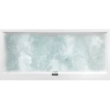 Villeroy & Boch Squaro Edge 12 Duo Rechteckbadewanne 90 x 190 cm (UCE190SQE2B2V01)