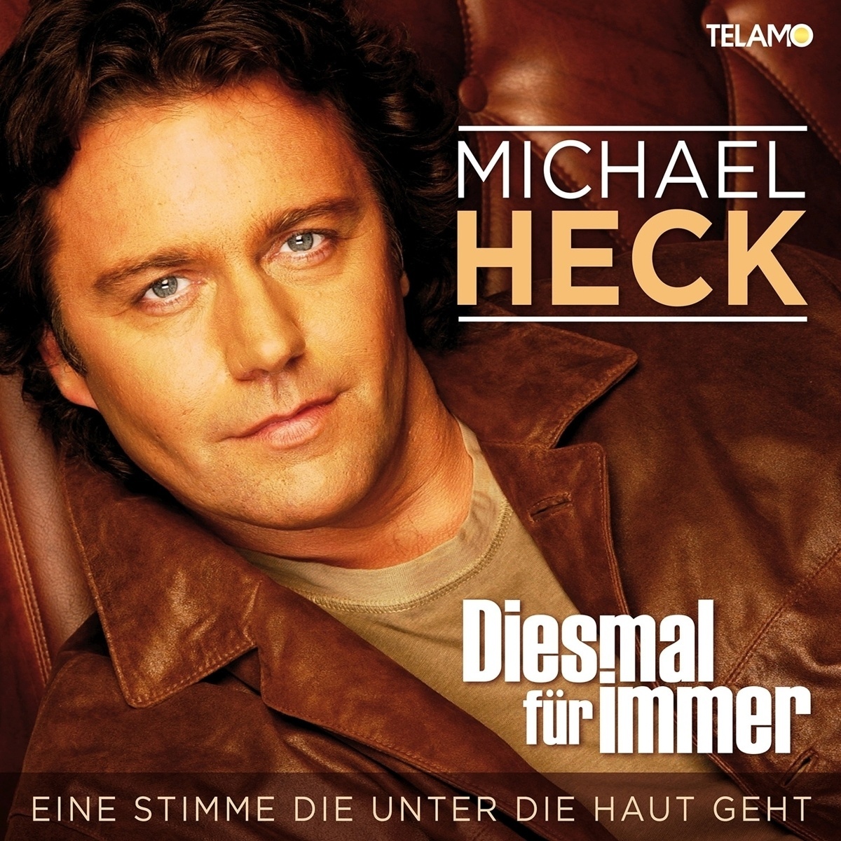 Diesmal für immer - Michael Heck. (CD)