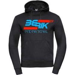 Berik International Hoodie, blau, Größe M für Männer