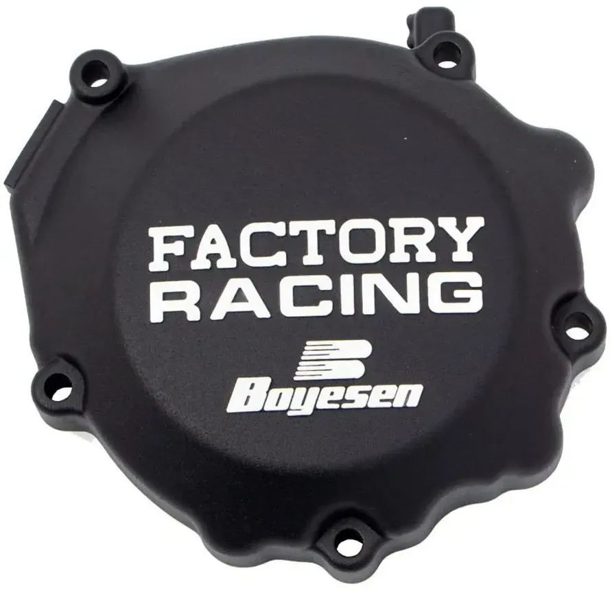 Boyesen Yamaha Yz 250 88-98 Sc-32b Zündungsabdeckung - One Size