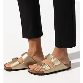 Birkenstock Arizona Birko-Flor gold 42