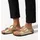 Birkenstock Arizona Birko-Flor gold 42