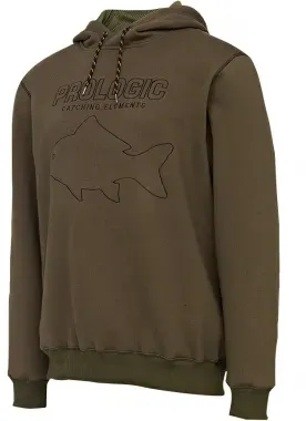 Prologic Herren Mega Fish Hoodie, XL