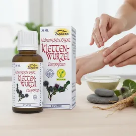 Espara Klettenwurzel Compositum Alchemistische Essenz
